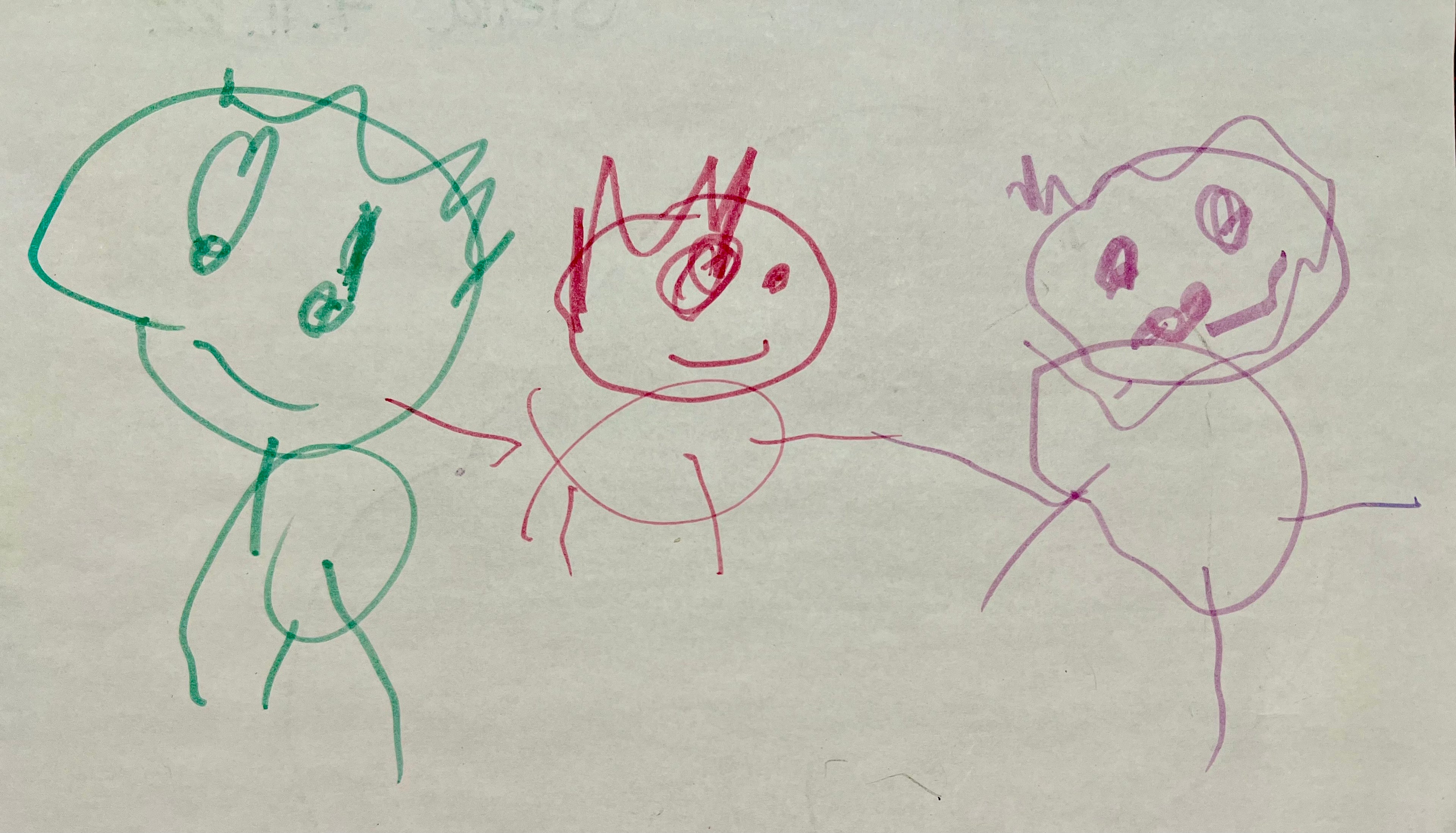 Custom Embroidered Wall Art — From Your Child’s Drawing