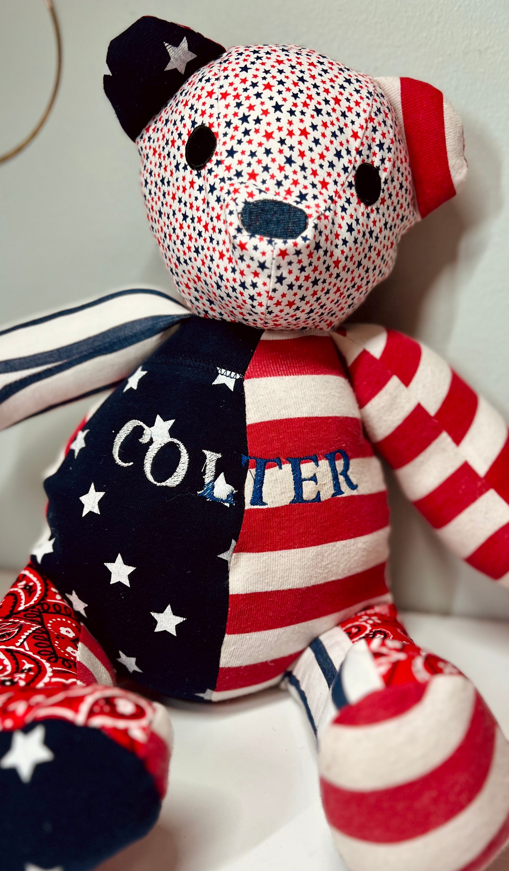 Memory Bears